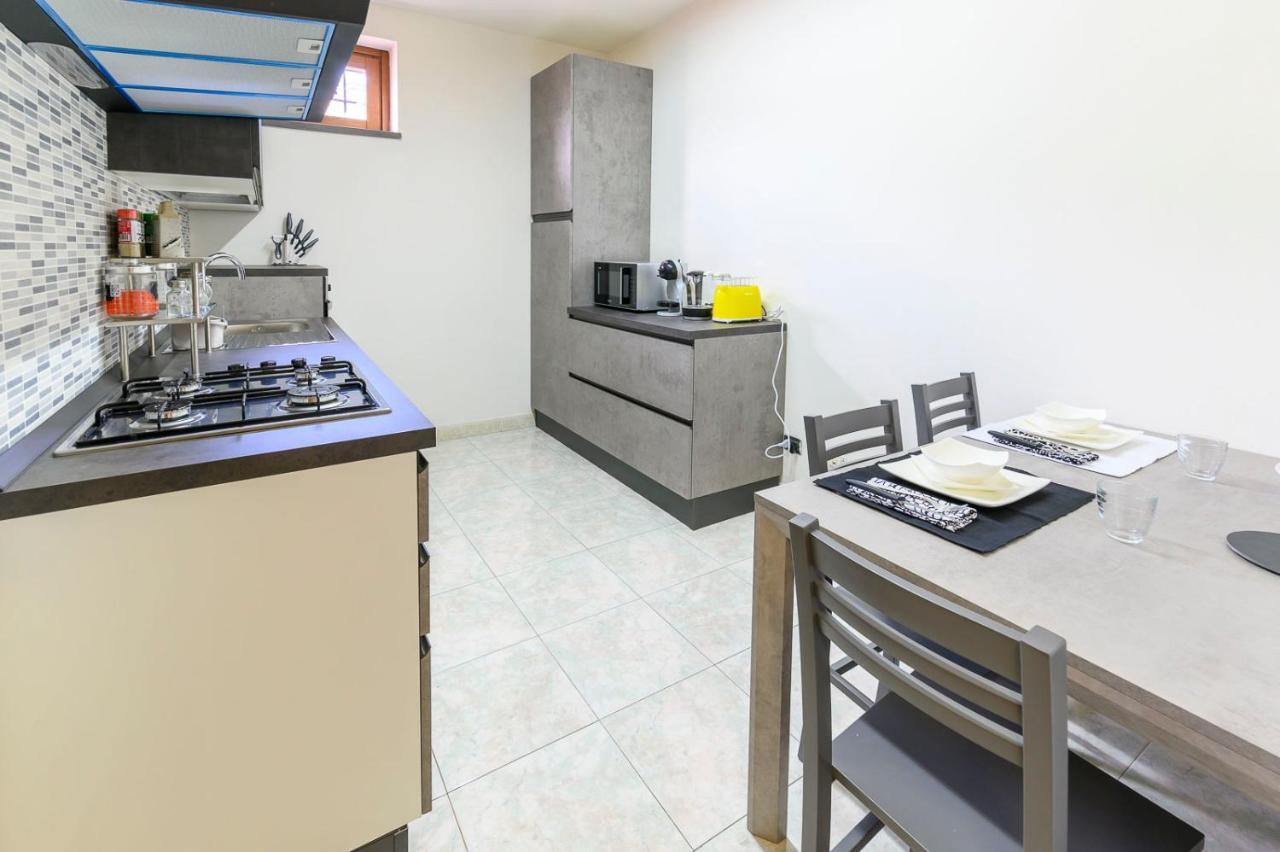 Via Figoli Apartment โอริสตาโน ภายนอก รูปภาพ