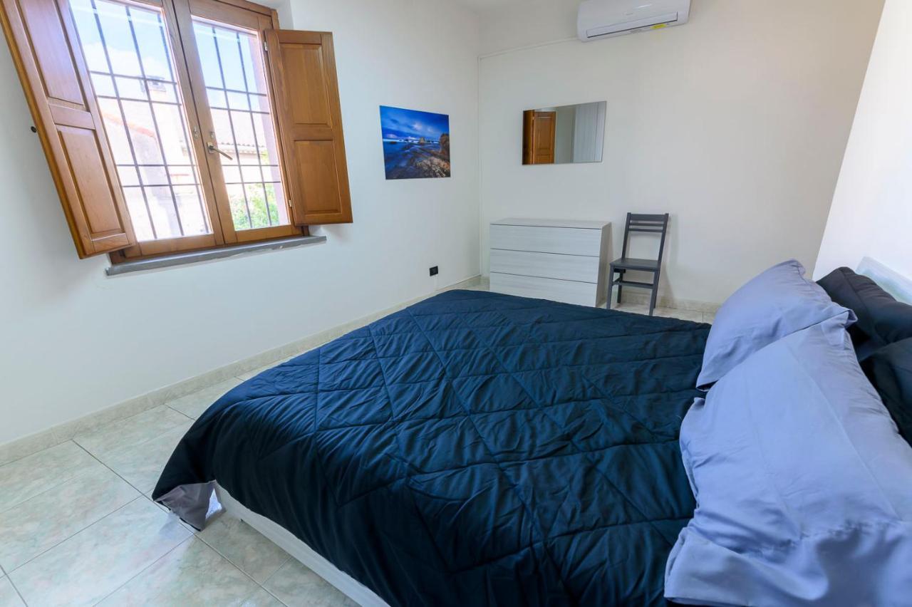 Via Figoli Apartment โอริสตาโน ภายนอก รูปภาพ