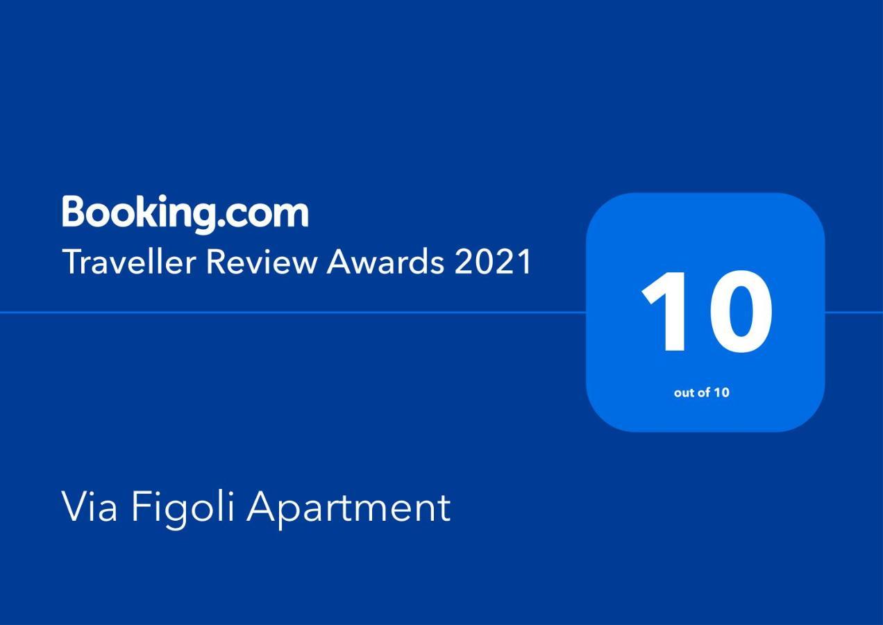 Via Figoli Apartment โอริสตาโน ภายนอก รูปภาพ